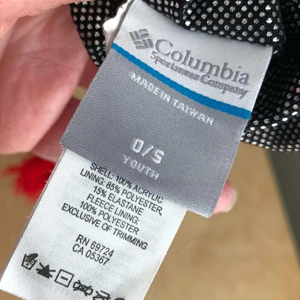 Columbia Omni Heat Fair Isle Beanie